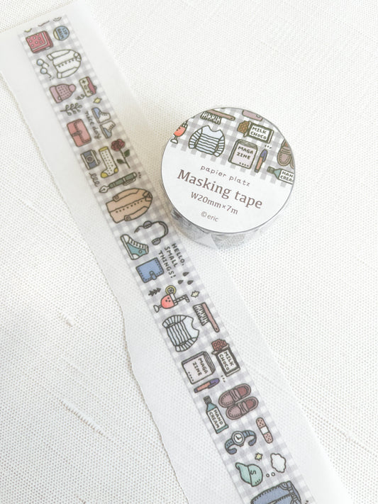Eric Small Things Favorite Things Washi Tape | 37-648