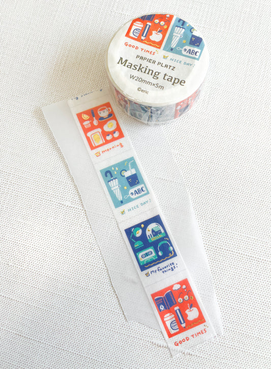 Eric Small Things Films | Washi Tape | 37-864